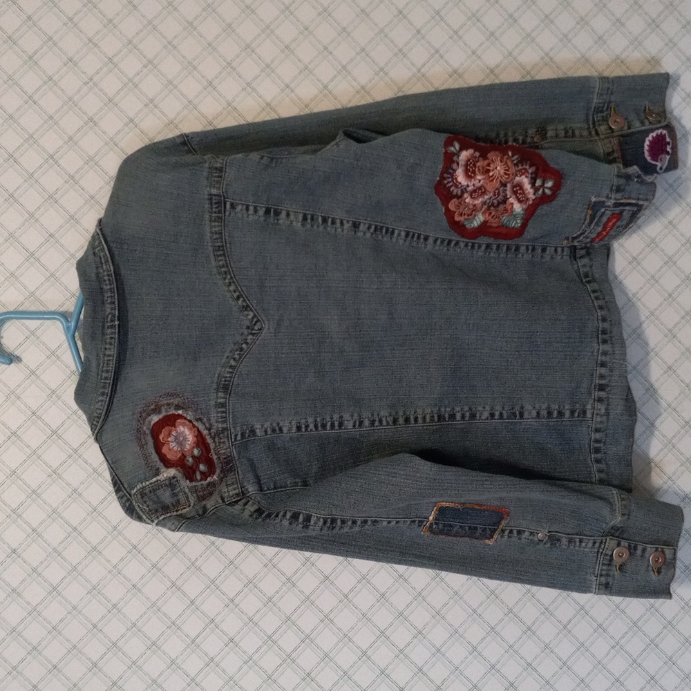 Denim jacket - Picture 6 of 6